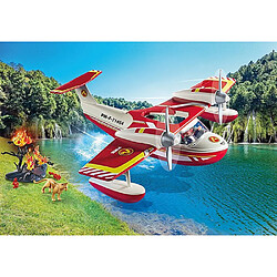 Acheter Playmobil® 71463 Hydravion avec pompier