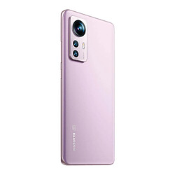 Xiaomi 12 5G 12 Go/256 Go Violet (Purple) Double SIM 2201123G pas cher