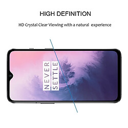 Acheter Wewoo Film de verre trempé de plein écran 9H pour OnePlus 7T