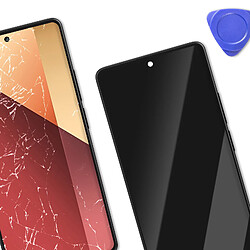 Acheter Xiaomi Écran pour Xiaomi Redmi Note 13 Pro 4G LCD + Vitre Tactile + Châssis Noir