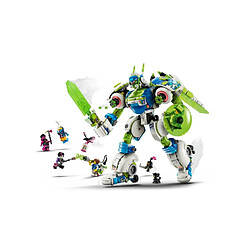 Acheter LEGO 71485 - Mateo et z-blob, le robot chevalier