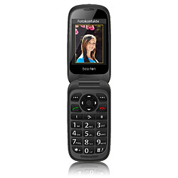 Acheter Téléphone senior à clapet Beafon SL720 HAC