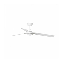 faro Plafonnier ventilateur Punt blanc 36,7 Cm