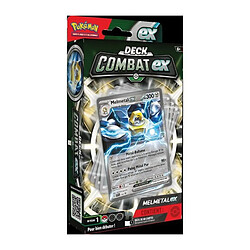 Pokémon : Deck de Combat Melmetal/Démolosse-ex Q1