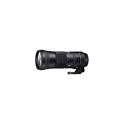 Objectif zoom Sigma 150 600mm F 5 6.3 DG OS HSM Contemporary pour Canon