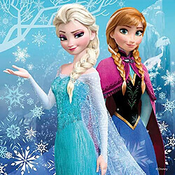 Avis Ravensburger Disney Frozen Winter Adventures Puzzle Box 3 x 49 piAces Puzzles pour enfants A chaque piAce est unique, les piAces semboAtent parfaitement