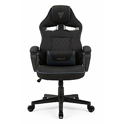 Acheter Sense7 Sense 7 knight | siège gamer fabric gaming chair noir et bleu