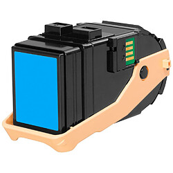 Toner compatible Epson Aculaser C9300 Cyan - Remplace C13S050604