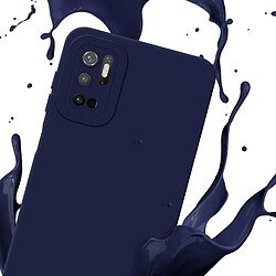 Avis Cadorabo Coque Xiaomi RedMi NOTE 10 5G / POCO M3 PRO 5G Etui en Bleu