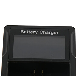 Acheter FZ100 Chargeur double LCD