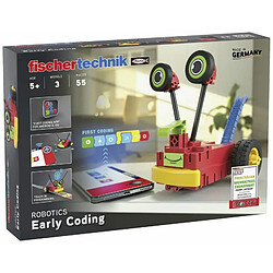 Fischertechnik Early Coding, Experimentierkasten