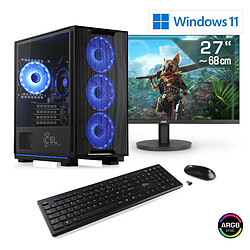 CSL-Computer PC Gaming M11320H