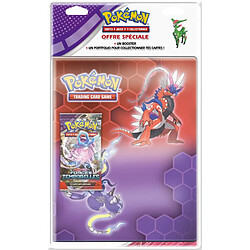 Carte à collectionner Pokémon Pack Portofolio et Booster Q1 2004