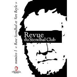 Revue du Stendhal Club, n° 1. Rose Stendhal et vert Beyle