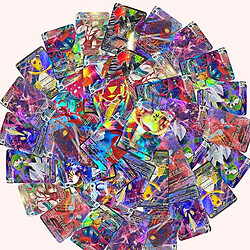 Shadow LOT DE 50 CARTES POKEMON