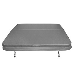 Avis Monstershop Couverture de Jacuzzi 2.1m - Gris