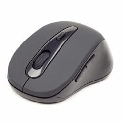 Acheter Souris Optique Sans Fil GEMBIRD MUSWB2 1600 DPI Noir