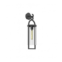 Luminaire Center Lanterne de jardin Maya Anthracite 1 ampoule 58,5cm