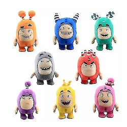 Universal 8pcs/lot fraction dessin animé peluche remplissage enfant jouet collection enfant poupée poupée Noël anniversaire cadeau