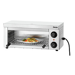 Salamandre de Cuisine avec grille réglable - Bartscher