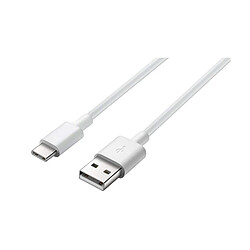 Huawei CP51 câble USB USB 2.0 USB C USB A Blanc