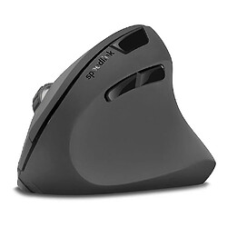 Avis Universal Piavo Ergonomic 1600PDi Souris sans fil verticale optique, gamme sans fil 10m 2,4 GHz