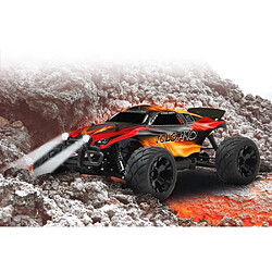 Jamara Vulcano Monstertruck 4WD 1:10 NiMh 2,4GHz avec LED pas cher