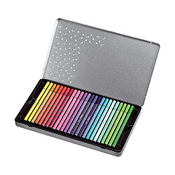 Stylo feutre Stabilo Pen 68 couleurs assorties - Boîte de 40