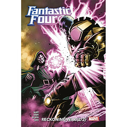 Fantastic Four. Vol. 11. Reckoning War. Vol. 2