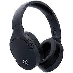 Mackie MC-40BT Casque Bluetooth sans fil - Conception et réglage acoustique Mackie - Autonomie 30h - Casque fermé