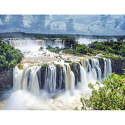 Ravensburger - 16607 7 - Puzzle - Les Chutes D?Iguazu, Brésil - 2000 Pièces