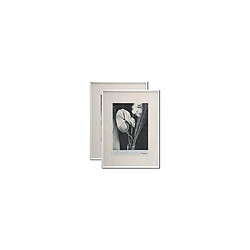 Ac-Deco Lot de 2 cadres photo Galeria - 40 x 50 cm - Blanc