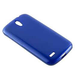 Avis Cadorabo Coque Huawei ASCEND G610 Etui en Bleu