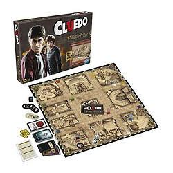 Cluedo Hasbro Harry Potter (157 pcs) pas cher