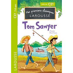 Tom Sawyer : spécial CE1 - Occasion