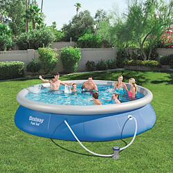 Avis Bestway Ensemble de piscine Fast Set 457x84 cm 57313