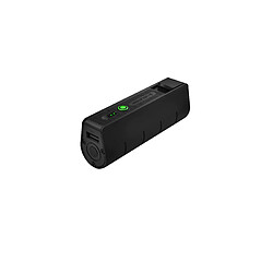 Led Lenser Ledlenser Flex5 Power Bank 6 en 1 Batterie Externe Courte durée de Charge 21700 Incluse Batterie Rechargeable Anti-Court-Circuit, Longue durée de Vie grâce à la Batterie remplaçable.