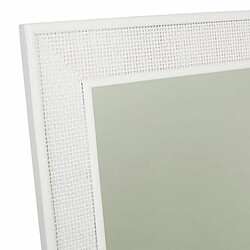 Acheter Miroir mural Alexandra House Living Argenté Bambou Bois MDF 2 x 100 x 70 cm