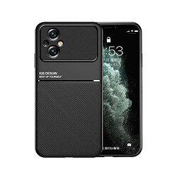 PHONECARE Coque Magnetic Lux pour Xiaomi Poco M5 - Noir