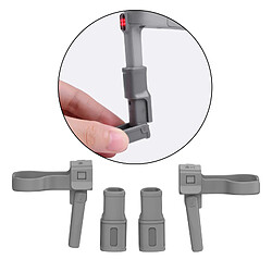 Avis 4 Pièces Train D'atterrissage Extensions de Jambes Compatible avec DJI Mavic Air 2S Drone Accessoires