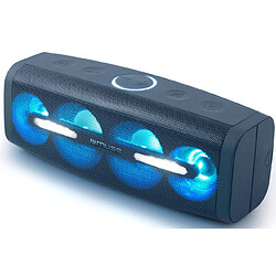 Enceinte nomade bluetooth noir - m830dj - MUSE