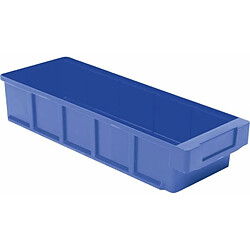 Fp Boite de rangement VKB 400x152x83 mm bleu