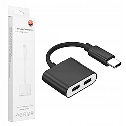 GUPBOO Adaptateur 2 en 1 USB-C vers 2x USB-C pour Mate 30/40 Pro,JL2616