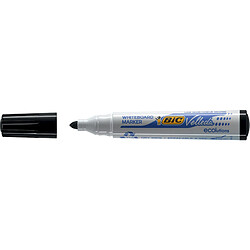 BIC Marqueur tableau blanc Velleda 1701 ECOlutions, noir ()