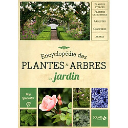 Encyclopédie des plantes & arbres de jardin - Occasion