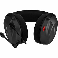 Avis Casques avec Microphone Hyperx 683L9AA Noir Rouge/Noir