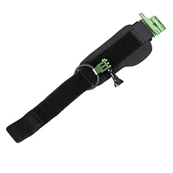 Acheter Wewoo Fixation poignet GoPro vert pour Hero 4 / 3+, longueur de ceinture: 31cm, HR177 Ceinture de clips de montage de de