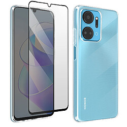 Coque Honor X7a + Verre Trempé Bigben