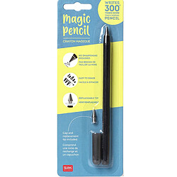 Crayon de bois magique legami mine changeable