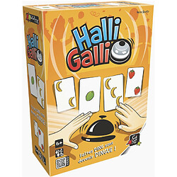 GIGAMIC Halli Galli le jeux de societe